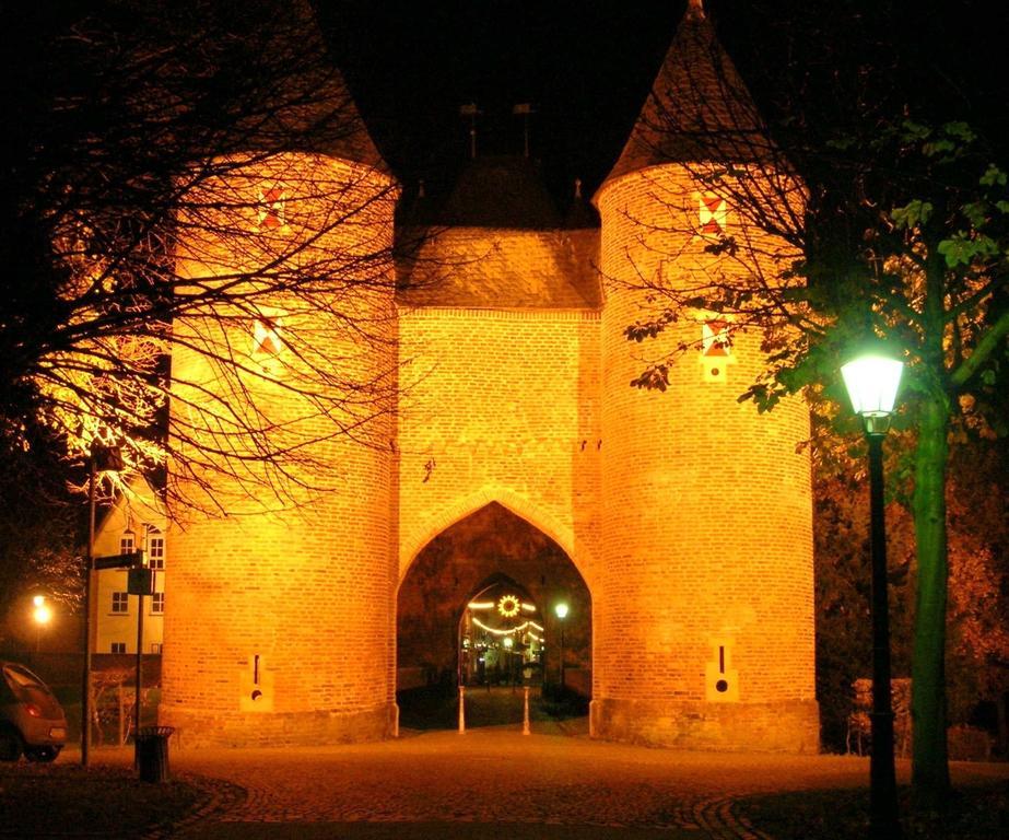 Ferienwohnung Eulenturm Xanten Habitación foto