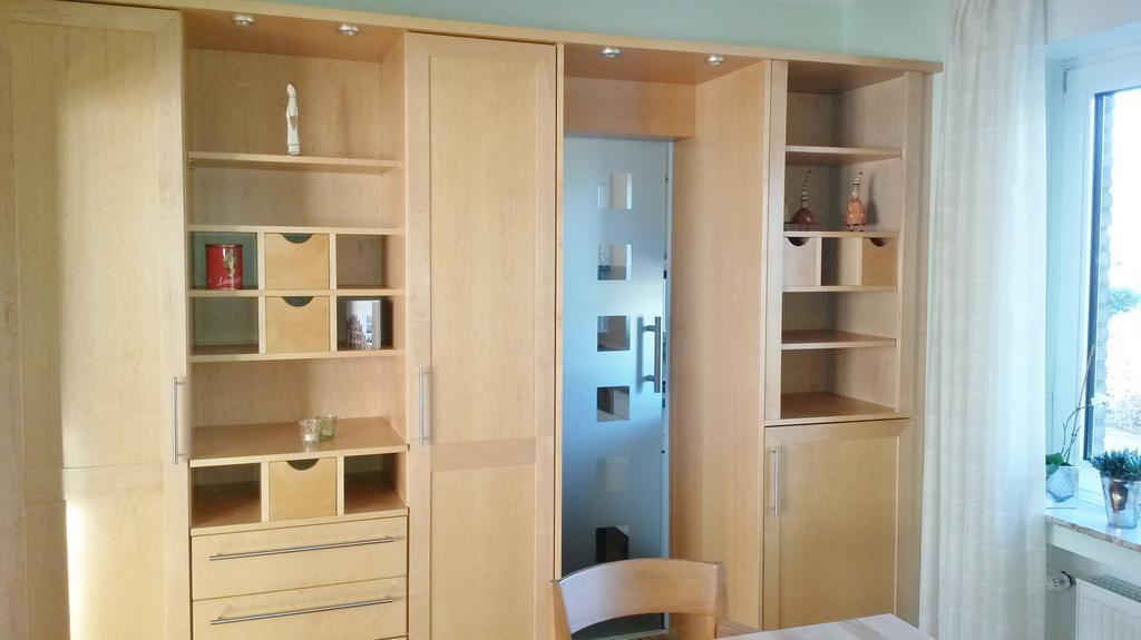Ferienwohnung Eulenturm Xanten Habitación foto