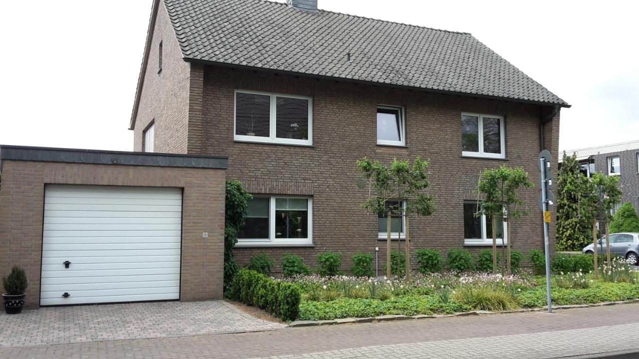 Ferienwohnung Eulenturm Xanten Exterior foto